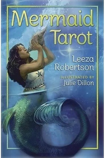 Mermaid Tarot - Leeza Robertson