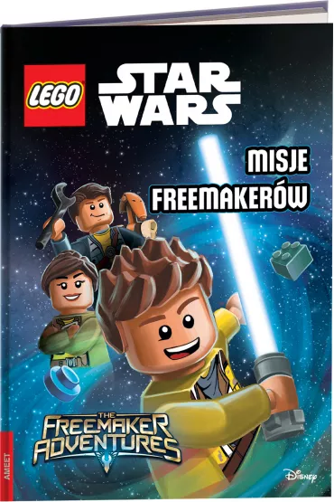 LEGO Star Wars. Misje freemaker�w