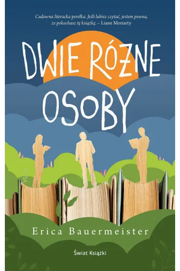 Dwie r�ne osoby - Erica Bauermeister