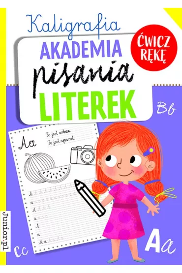 Akademia pisania literek. Kaligrafia