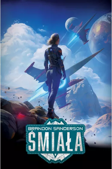 �mia�a. Skyward. Tom 4 - Brandon Sanderson