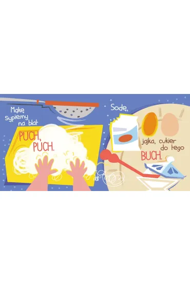 Gotu, Gotu. Ciacho - Anna  Jaro�