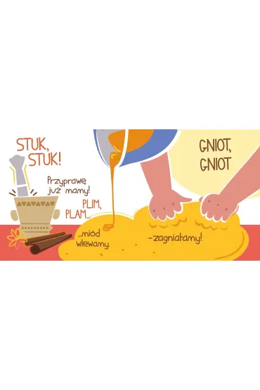 Gotu, Gotu. Ciacho - Anna  Jaro�