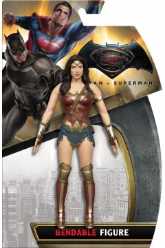 Batman vs Superman. Figurka Wonder Woman 14cm