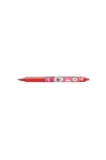 Pilot. Pi�ro kulkowe Frixion Cliker Sweet Paradise 0,7 Coral Pink. Niebieski wk�ad