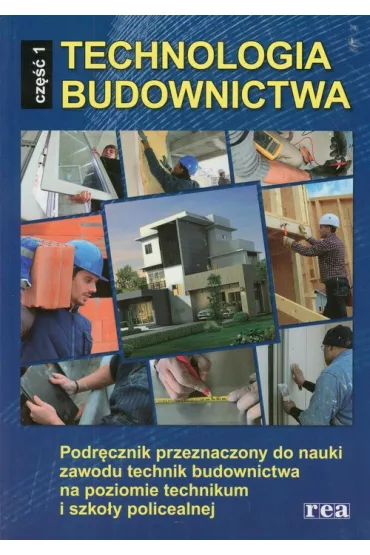 Technologia budownictwa Podr�cznik Cz�� 1