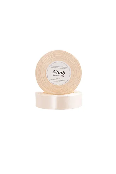 Pogotowie Florystyczno �lubne Wst��ka satynowa 12mm/32mb