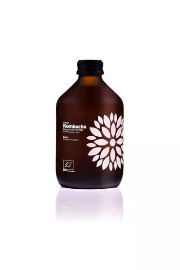 Vigo Yoko Kombucha r�ana bezglutenowa 330 ml Bio