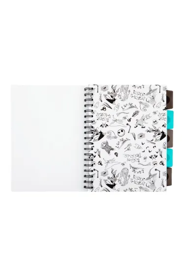 Patio Ko�obrulion B5 Disney Burton's 1 kratka 100 kartek