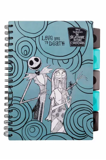 Patio Ko�obrulion B5 Disney Burton's 1 kratka 100 kartek