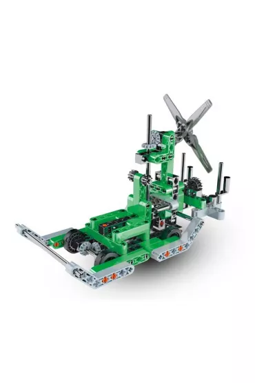 Laboratorium Mechaniki - na wodzie i w powietrzu Clementoni