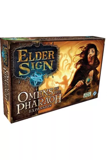 Elder Sign: Omens of the Pharaoh