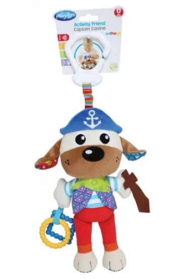 Aktywny przyjaciel pirat pies * Playgro