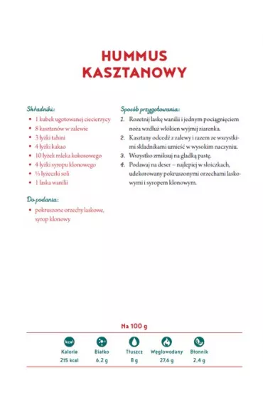 Hummusy i pasty - Konrad Budzyk