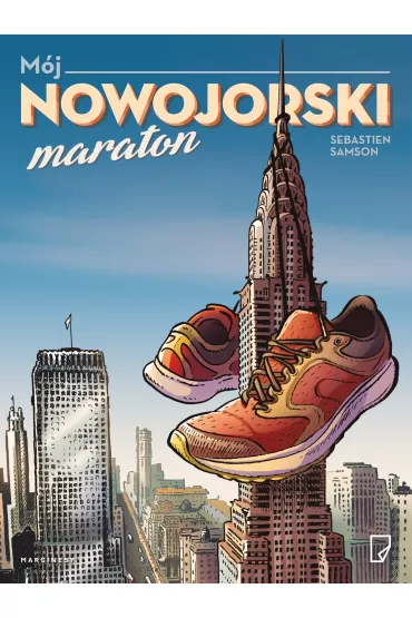 M�j nowojorski maraton - Samson  Sebastien