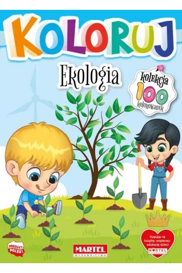 Koloruj Ekologia