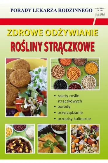 Zdrowe odywianie Roliny strczkowe - Monika von Basse