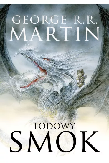 Lodowy smok - George R. R. Martin