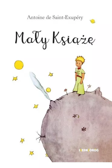 Ma�y Ksi��� - Antoine de Saint Exupery