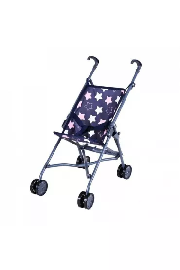 W�zek dla lalek spacer�wka Sim Knorr Toys