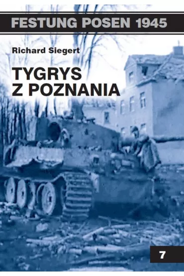 TYGRYS Z POZNANIA-INRO - Richard Siegert