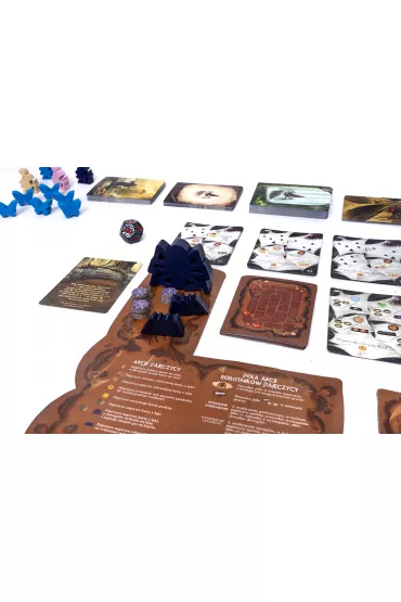 Everdell: Mgielny las Rebel - Wilson A. James, Chrissy  Peske, Rob R Bell
