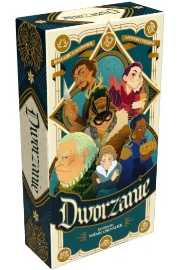Dworzanie Lucky Duck Games Polska