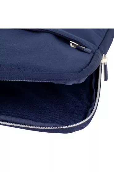 Milan Etui na laptopa 13" 1918 granatowe