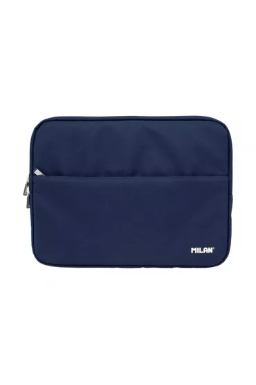 Milan Etui na laptopa 13" 1918 granatowe