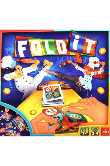 Fold It Goliath - Yohan Goh