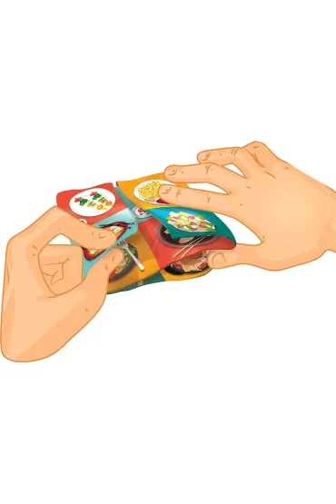 Fold It Goliath - Yohan Goh