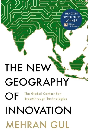 The New Geography of Innovation wer. angielska - Mehran Gul