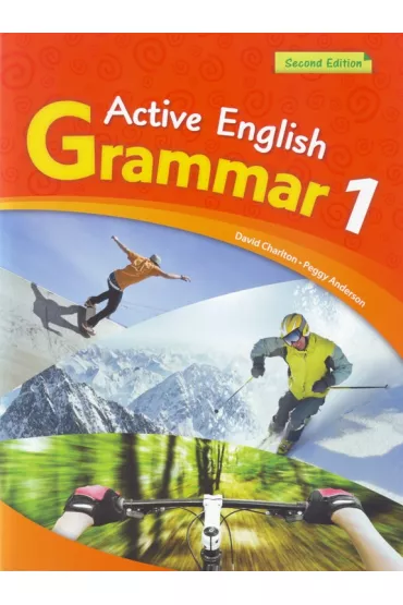 Active English Grammar 1 podr�cznik + �wiczenia + klucz