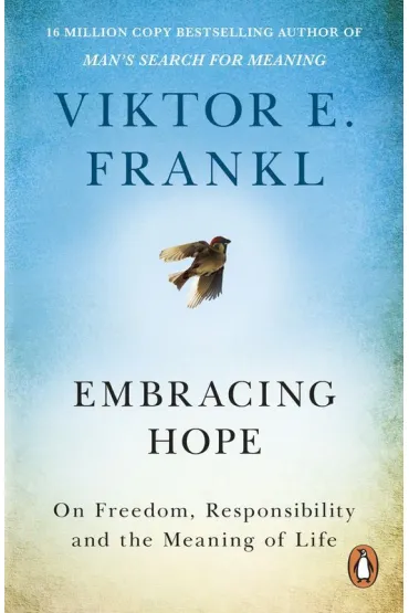 Embracing Hope wer. angielska - Viktor Emil Frankl