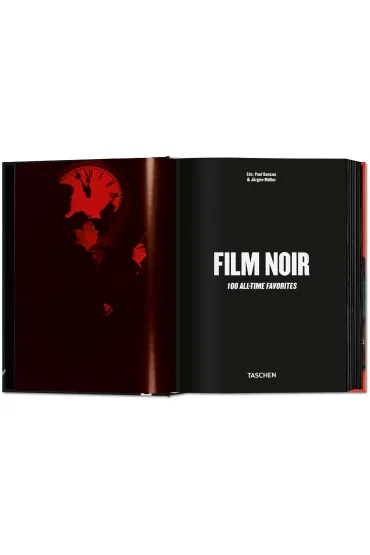 Film Noir. 100 All-Time Favorites - Paul Duncan, Jurgen Muller