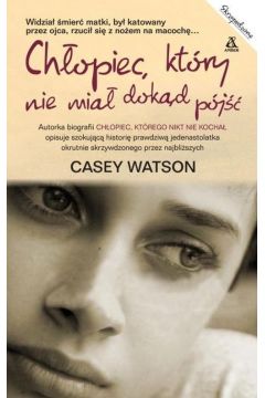 CHOPIEC, KTRY NIE MIA DOKD PJ Watson Casey