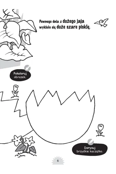 Znam to! Brzydkie kacz�tko