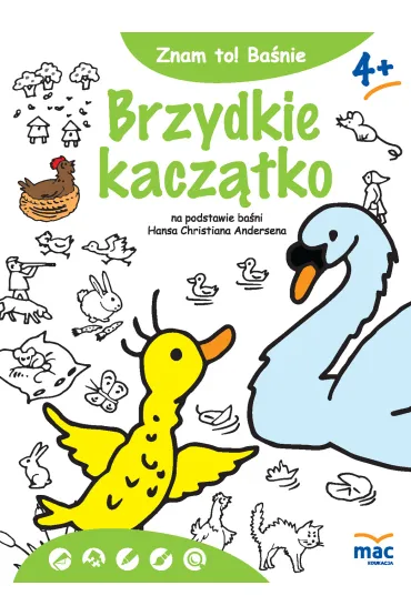Znam to! Brzydkie kacz�tko