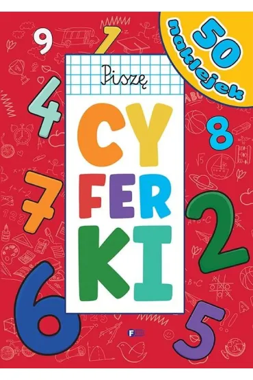 Pisz� cyferki