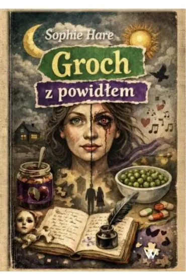 Groch z powid�em - Sophie  Hare