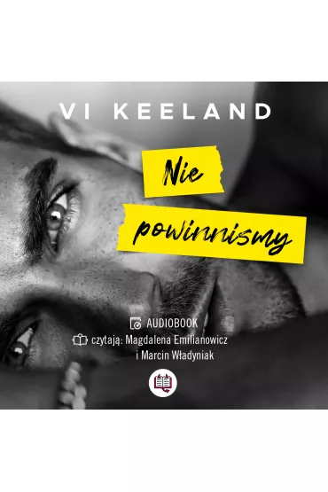 Audiobook Nie powinni�my mp3 - Vi Keeland