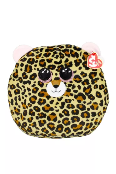 Squish-a-Boos Livvie lampart 22cm Ty