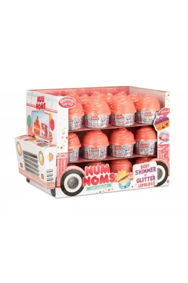 Num Noms - Pude�eczko z niespodziank� Mystery Seria Shimmer Mga Entertainment