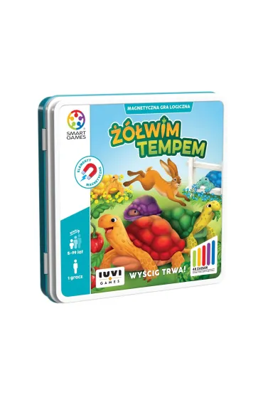 Smart Games. ��wim Tempem (PL) IUVI Games