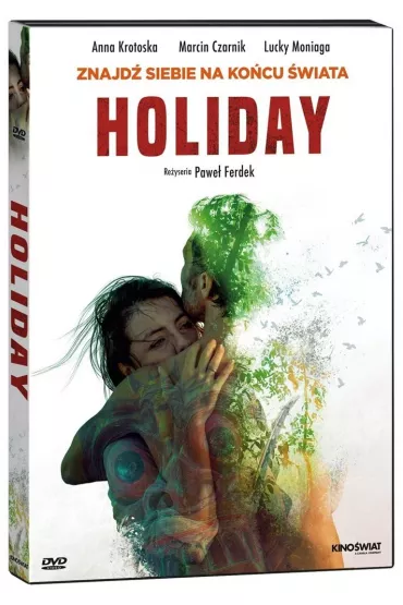 Holiday DVD - Pawe� Ferdek
