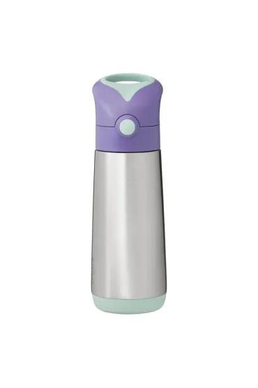 b.box Bidon termiczny Lilac Pop 500 ml