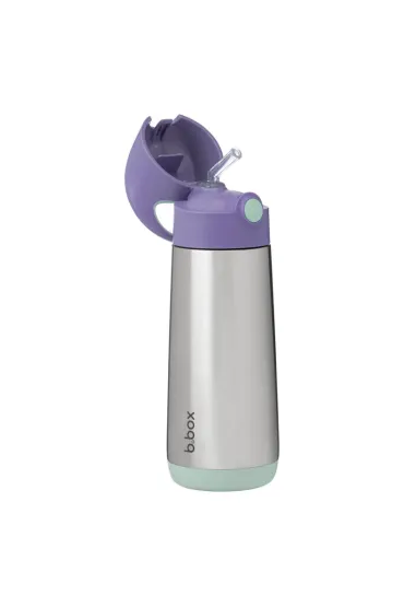 b.box Bidon termiczny Lilac Pop 500 ml