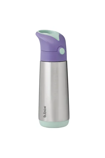 b.box Bidon termiczny Lilac Pop 500 ml