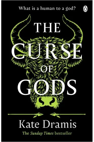 The Curse of Gods - Kate Dramis
