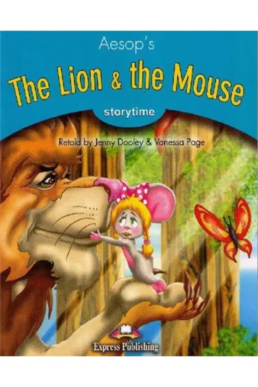 The Lion and the Mouse. Podr�cznik